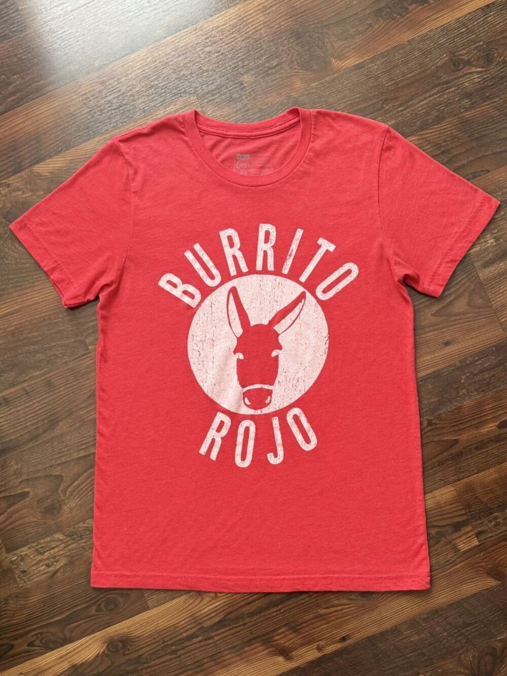 Red's "Burrito Rojo" T-Shirt